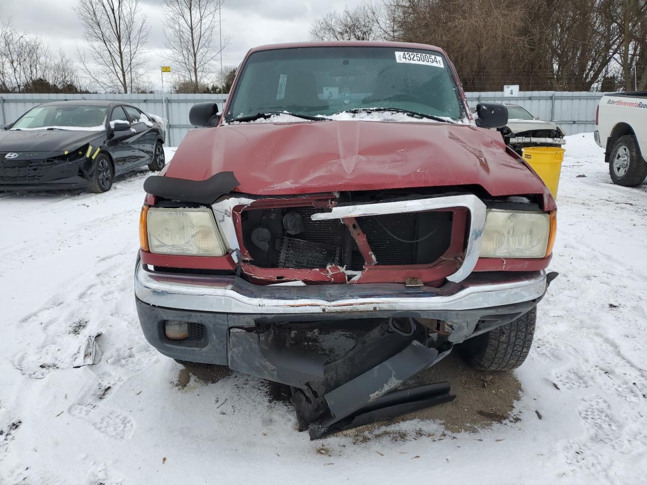 1FTZR45EX4PA33447 2004 Ford Ranger Super Cab