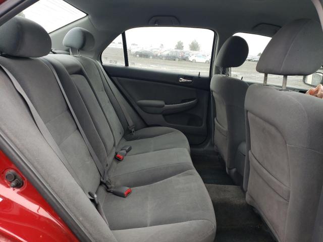 Image 10 of 2007 Honda Accord salvage vehicle - Lot #42422784 at Copart