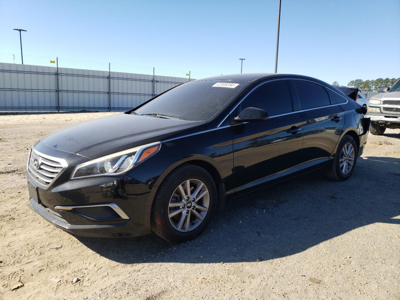 5NPE24AF4GH415393 2016 Hyundai Sonata Se