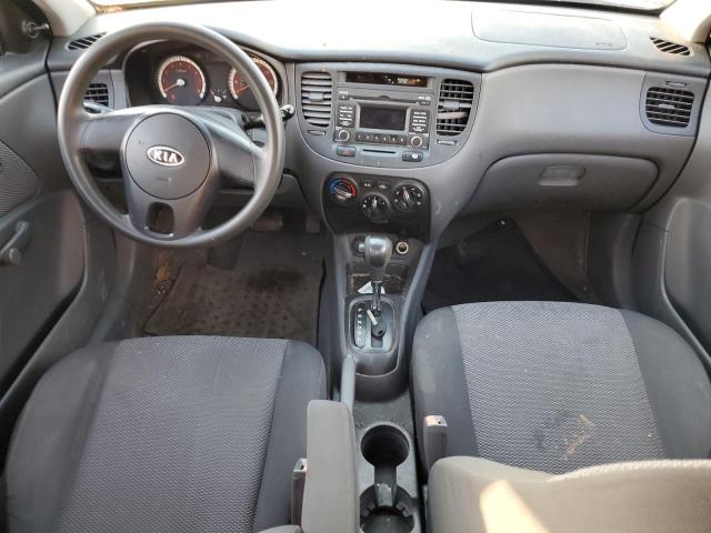 KNADH4A34A6666610 2010 Kia Rio Lx