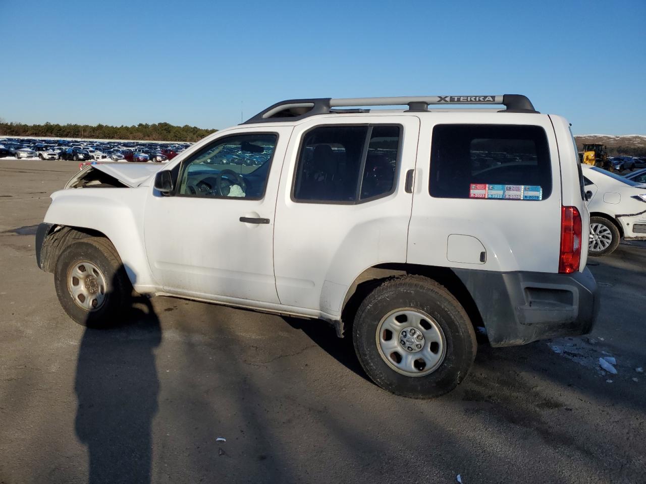 5N1AN0NW7CC505745 2012 Nissan Xterra Off Road