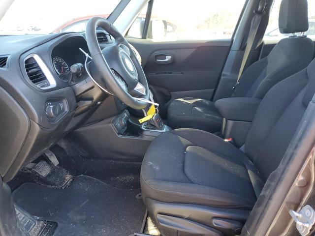 2019 JEEP RENEGADE S - ZACNJBAB3KPK82076