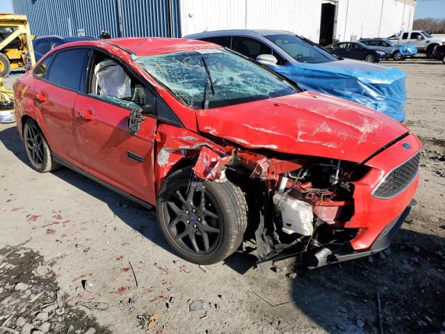 2016 FORD FOCUS SE 1FADP3F22GL307160