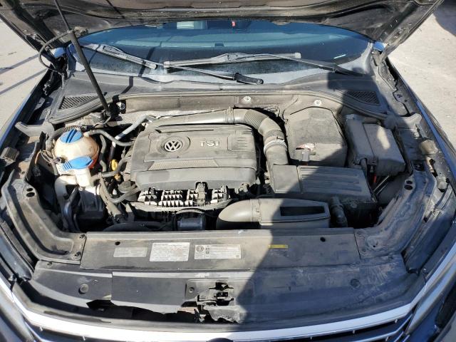 2017 VOLKSWAGEN PASSAT SE 1VWGT7A32HC009989