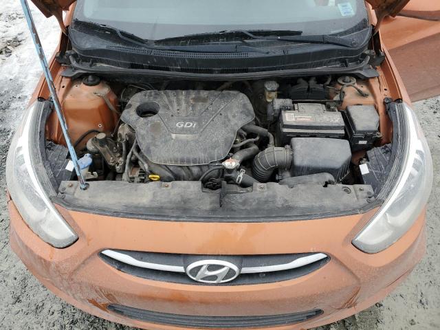 2015 HYUNDAI ACCENT GS - KMHCT5AE0FU202345