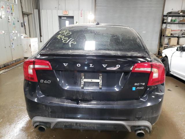 2016 Volvo S60 Polestar VIN: YV1902TS3G2397311 Lot: 43826244