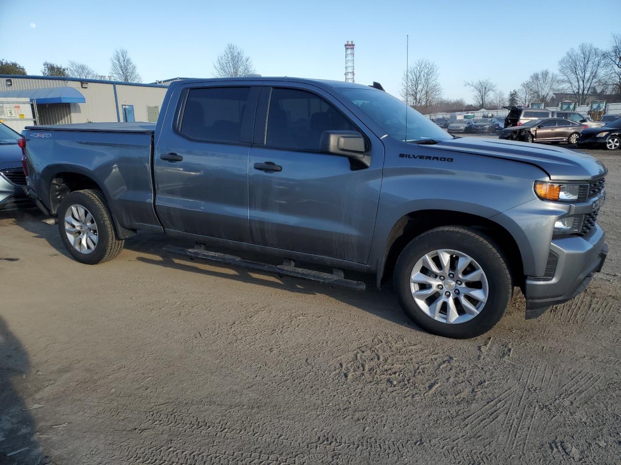 3GCPYBEK3MG463104 CHEVROLET ALL Models 2021