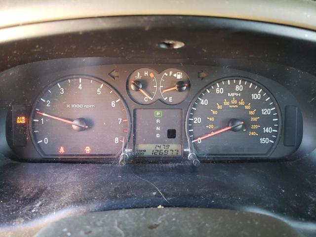 2004 Hyundai Sonata Gl VIN: KMHWF25SX4A093586 Lot: 43483894