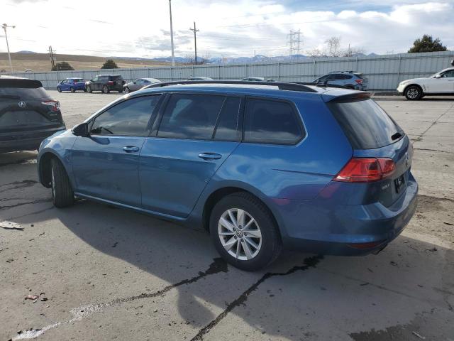 2016 VOLKSWAGEN GOLF SPORT - 3VWC17AU9GM513207