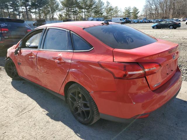 2016 FORD FOCUS SE 1FADP3F22GL307160