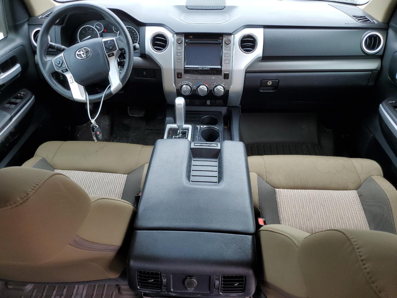 5TFEM5F11HX112235 TOYOTA TUNDRA 2017
