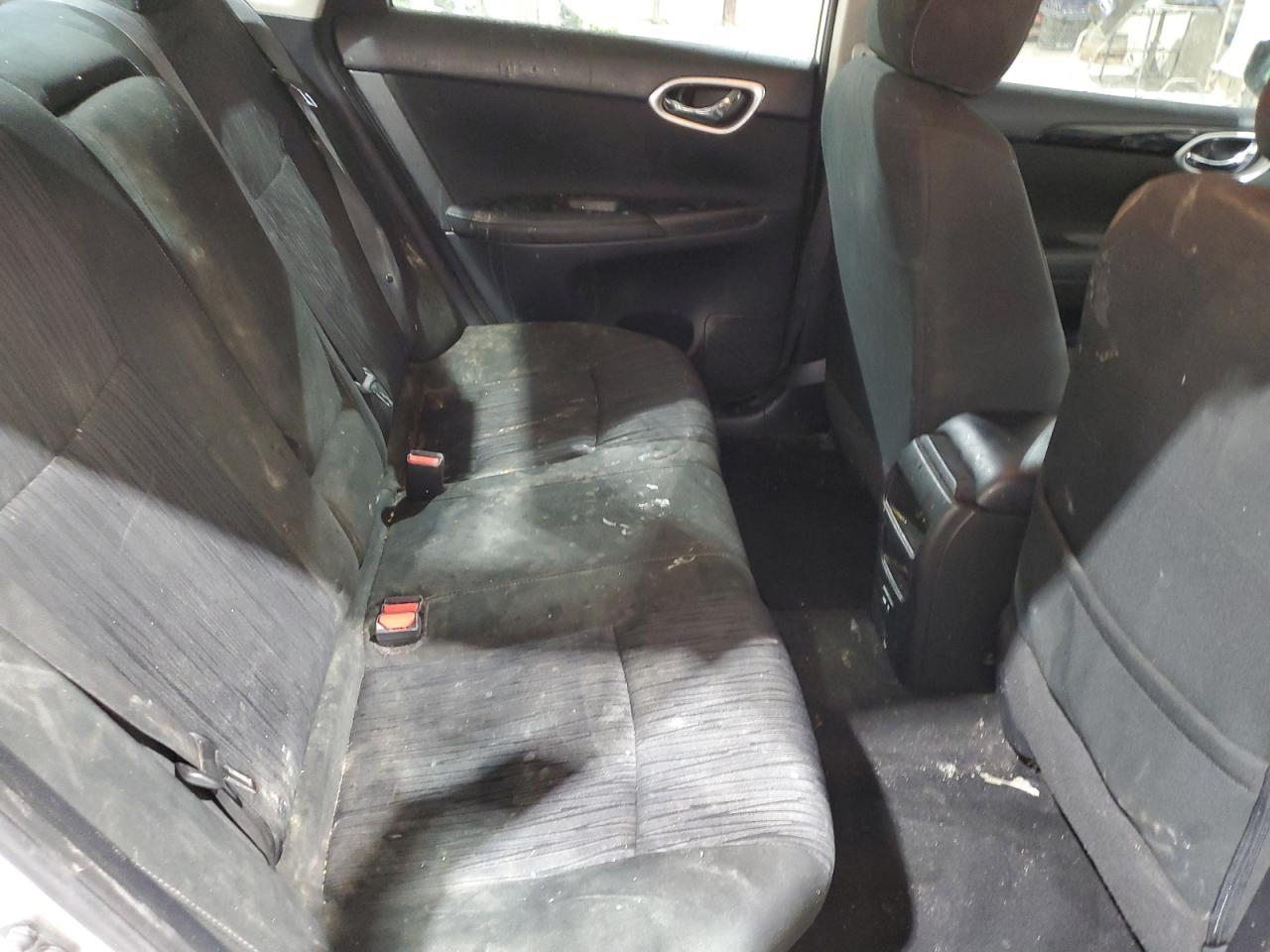 3N1AB7AP5KY288225 2019 Nissan Sentra S