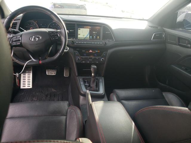 2018 HYUNDAI ELANTRA SP - KMHD04LB4JU531097