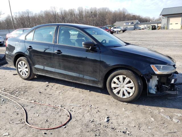 2014 Volkswagen Jetta Base VIN: 3VW2K7AJXEM233758 Lot: 44527474