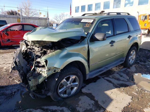 2008 Ford Escape XLT