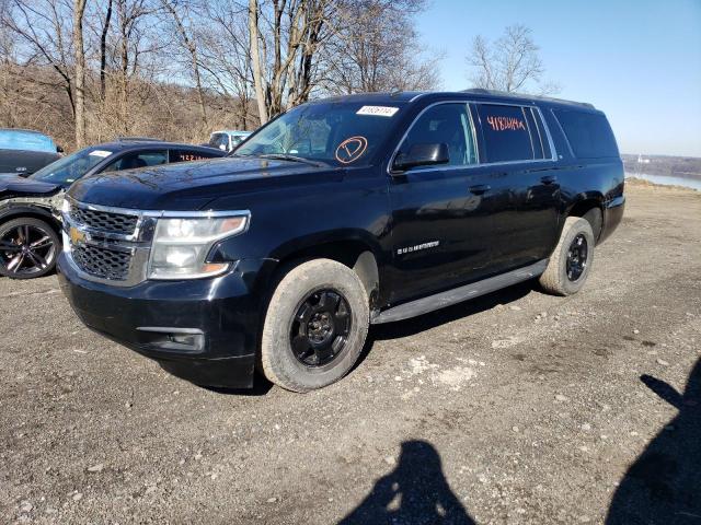 2015 Chevrolet Suburban 