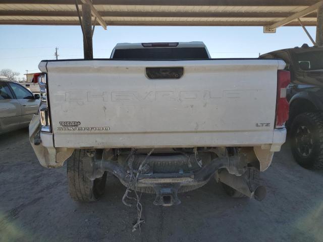 2022 CHEVROLET SILVERADO 1GC4YUEY2NF150986