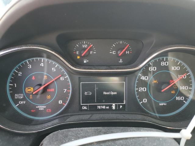 2017 CHEVROLET CRUZE PREM 3G1BF6SM3HS566676