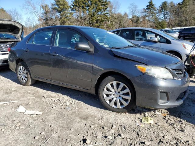 Vin: 2t1bu4ee9dc947526, lot: 41393104, toyota corolla base 20134