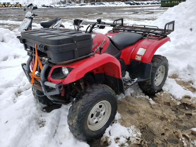 2001 YAMAHA GRIZZLY N0V1N0N4WHEELERXX