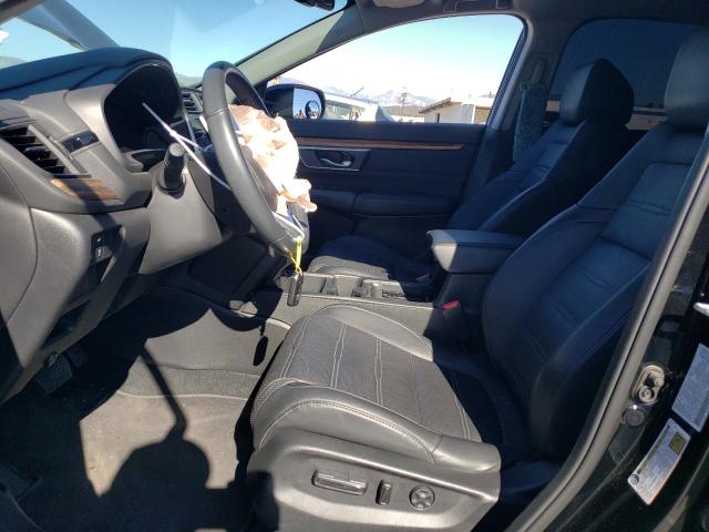2021 HONDA CR-V EXL - 5J6RW1H87MA014784