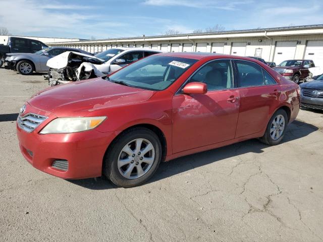 Lot #2487513500 2011 TOYOTA CAMRY BASE salvage car