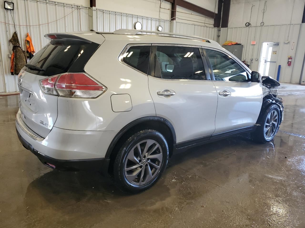 5N1AT2MV3GC896585 NISSAN ROGUE 2016