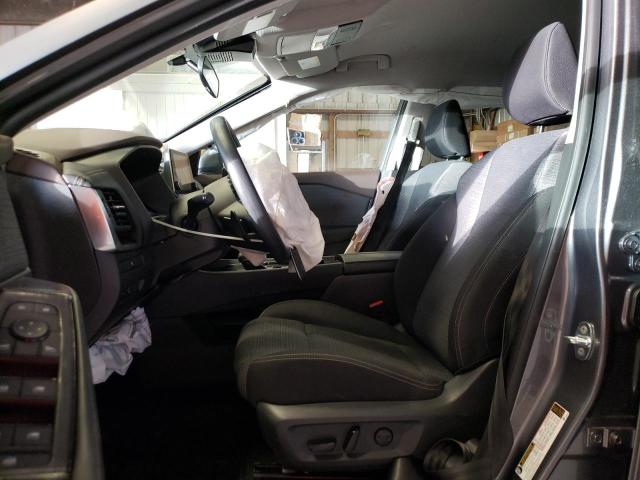 2023 NISSAN ROGUE SV - 5N1BT3BB2PC815112