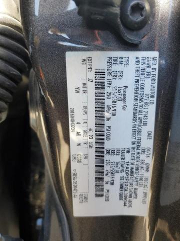 2016 FORD FOCUS SE 1FADP3F2XGL309044