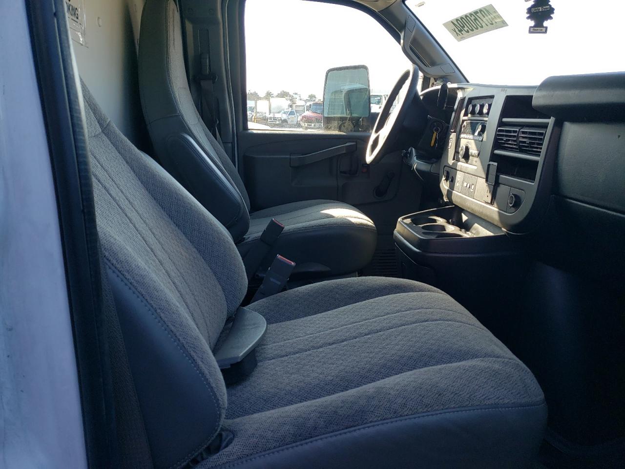 1HA3GSCG1KN013631 CHEVROLET EXPRESS 2019