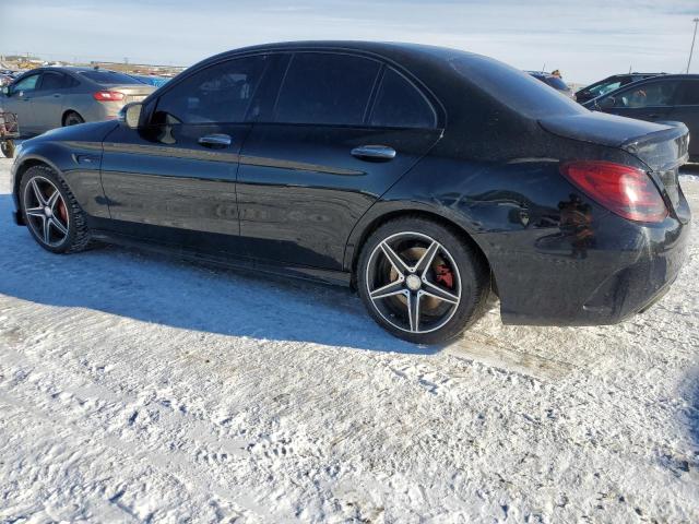 2016 Mercedes-Benz C 450 4Matic Amg VIN: 55SWF6EB2GU174846 Lot: 41921664