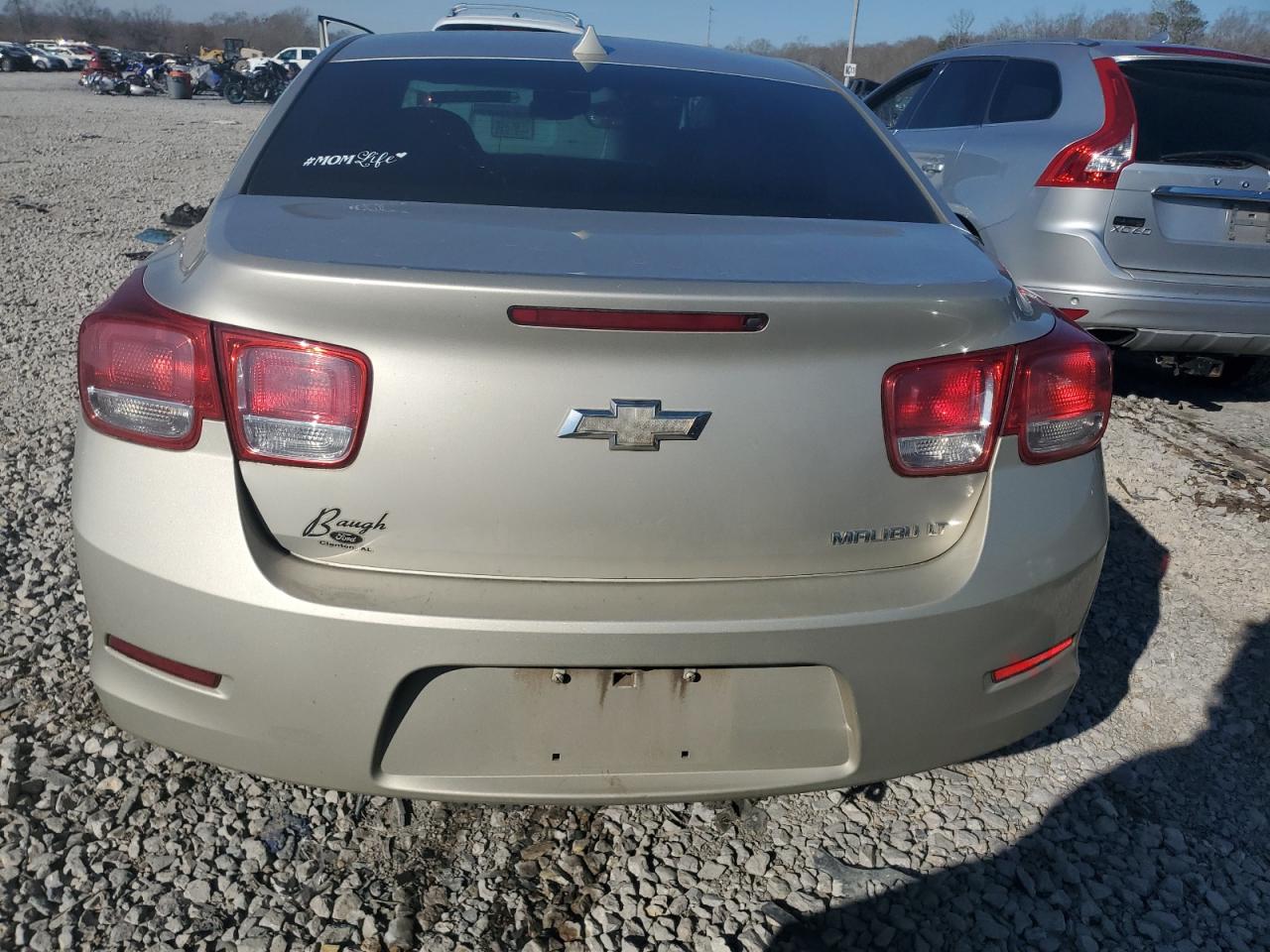 1G11C5SA8DF335873 2013 Chevrolet Malibu 1Lt