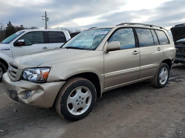 2006 Toyota Highlander Limited