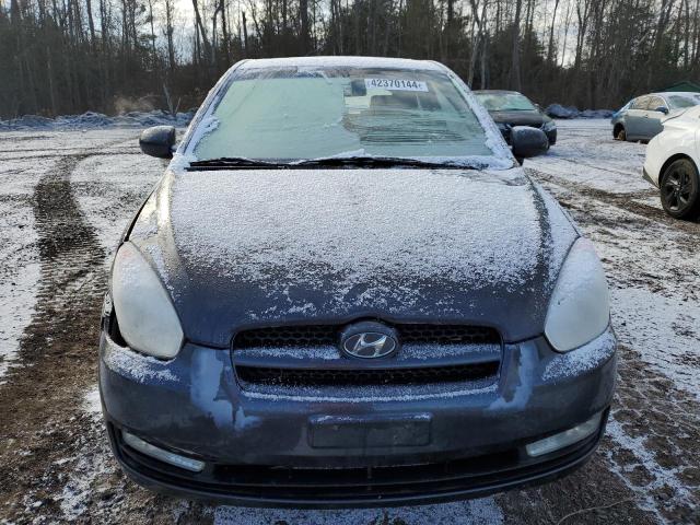 2011 Hyundai Accent Se VIN: KMHCN3BC5BU199402 Lot: 42370144