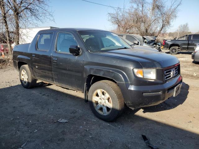 2HJYK16446H501244 | 2006 Honda ridgeline rts