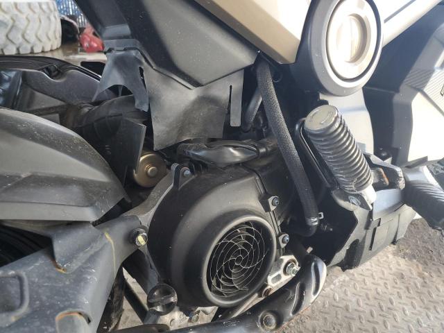 2022 HONDA NVA110 B - 3H1JK0700ND013285