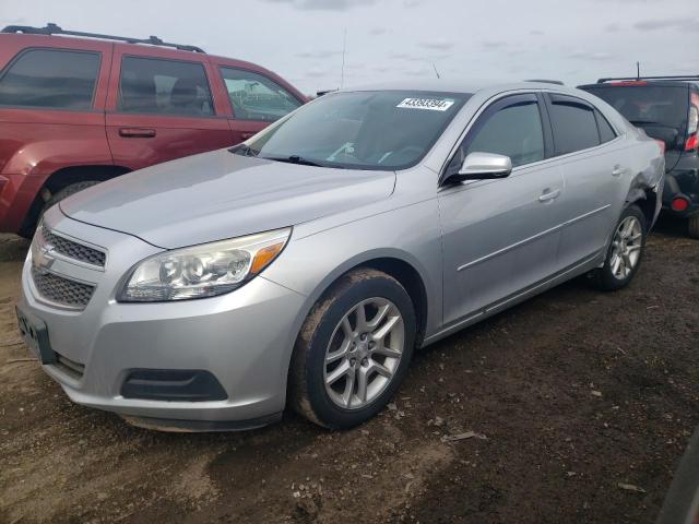 Lot #2406985183 2013 CHEVROLET MALIBU 1LT salvage car