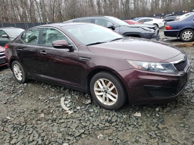 2011 Kia Optima Lx VIN: KNAGM4A7XB5125497 Lot: 42613654