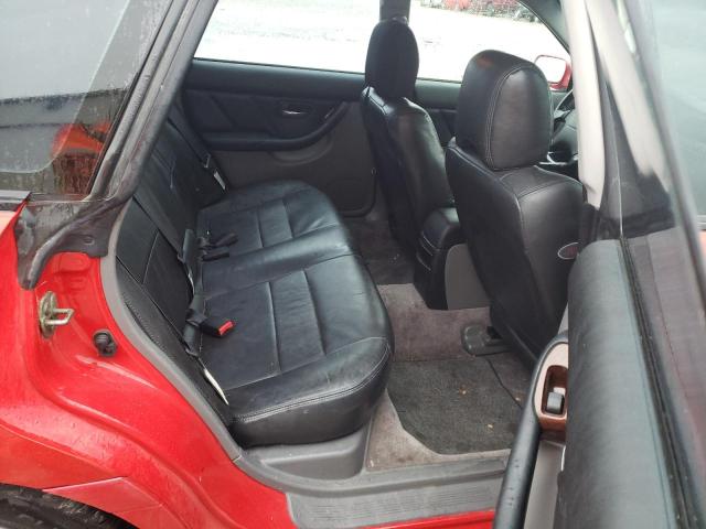 2000 Subaru Legacy Gt Limited VIN: 4S3BE6566Y7202600 Lot: 38197804