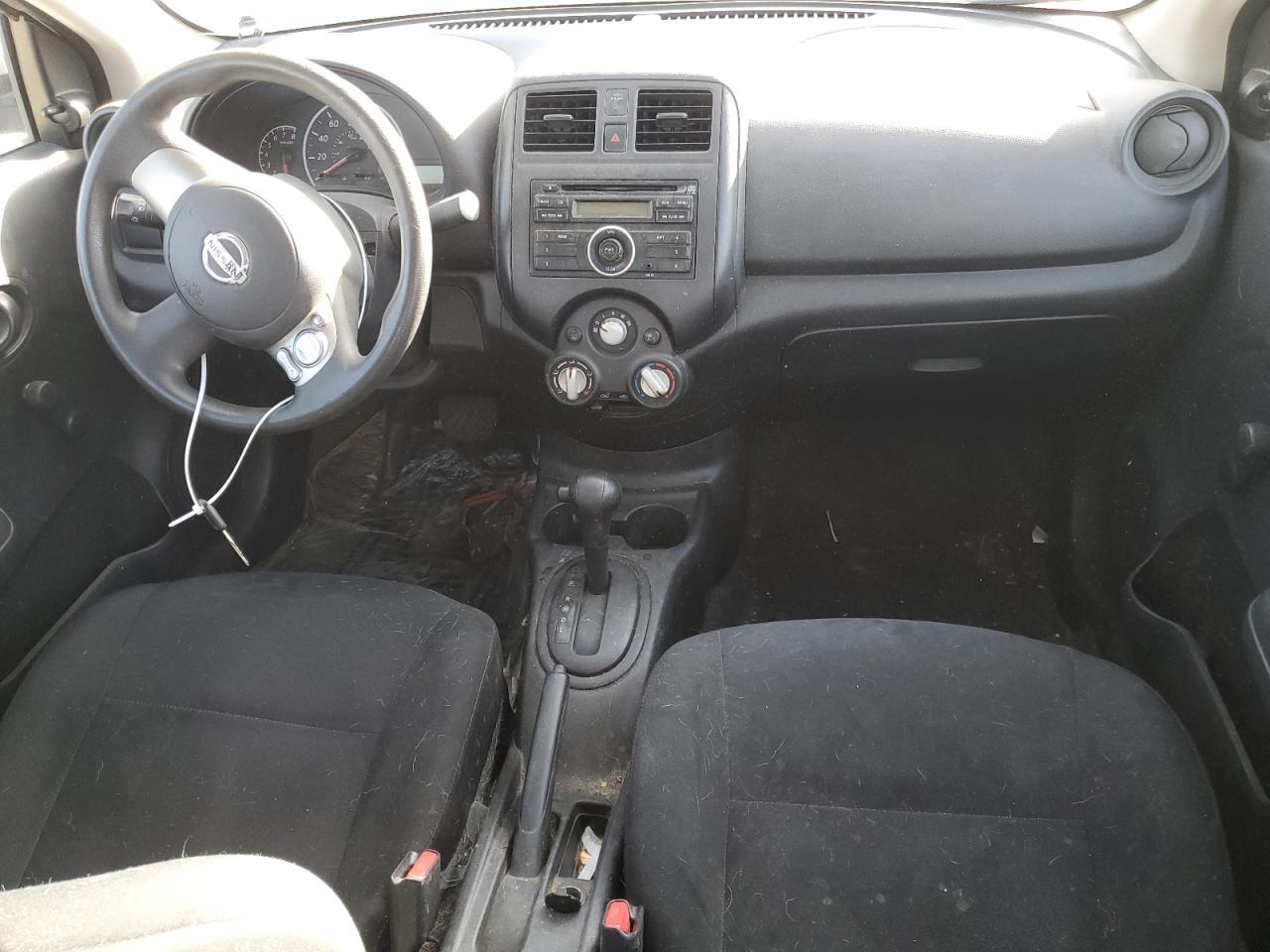 3N1CN7AP0EL810616 2014 Nissan Versa S