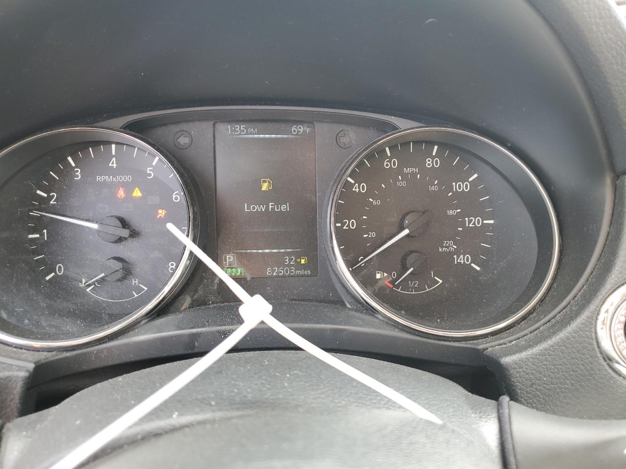 KNMAT2MV2HP527375 NISSAN ROGUE 2017