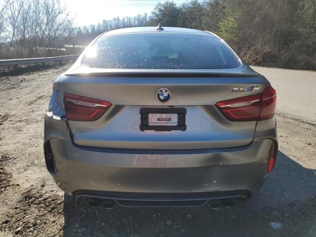 VIN 5YMKW8C3XH0U72429 2017 BMW X6, M no.6