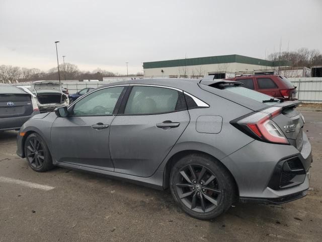 Vin: shhfk7h62lu421454, lot: 41260324, honda civic ex 20202