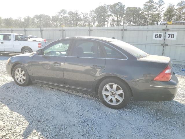 2007 Ford Five Hundred Sel VIN: 1FAHP24167G156953 Lot: 43605804