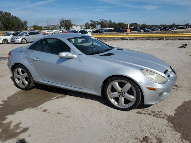 2006 Mercedes-Benz Slk 280 VIN: WDBWK54F76F103274 Lot: 41240854