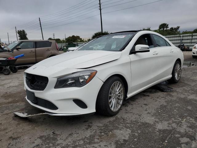 VIN WDDSJ4GB6KN710987 2019 Mercedes-Benz CLA-Class,... no.1