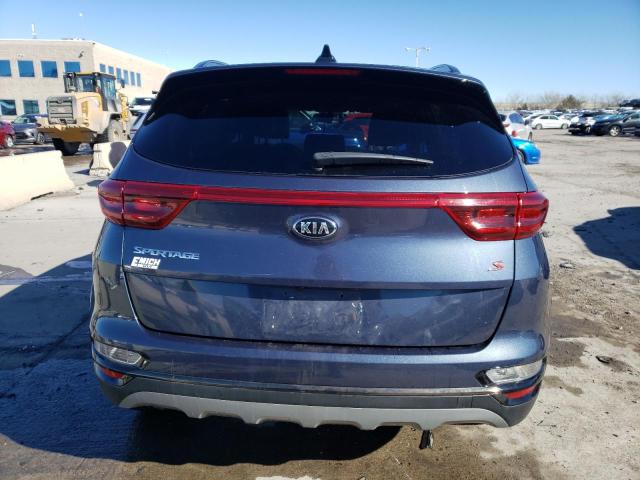 2020 KIA SPORTAGE S - KNDP6CAC6L7722303