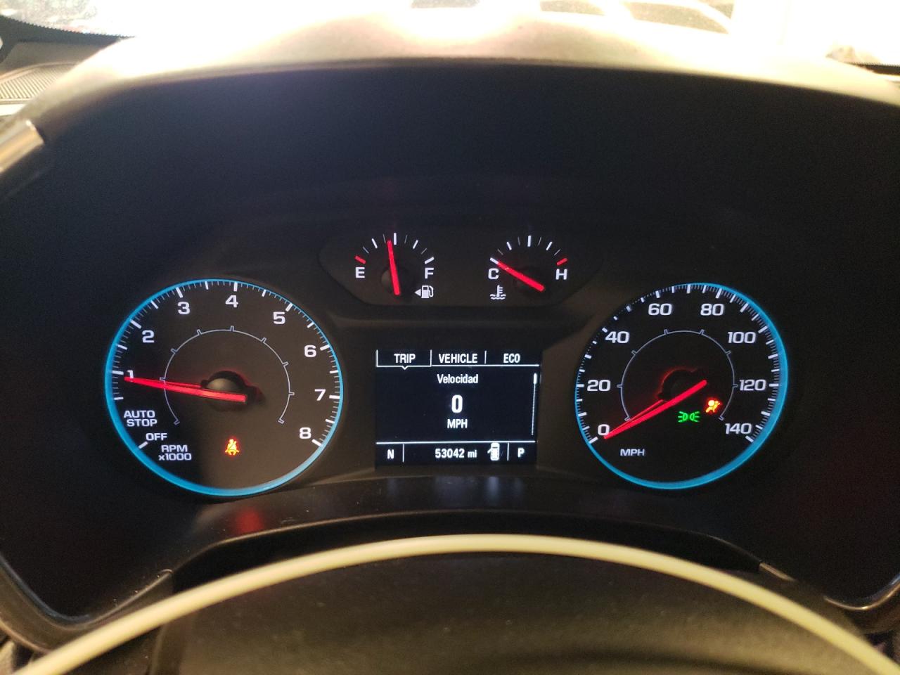 3GNAXSEV6LS568869 CHEVROLET EQUINOX 2020