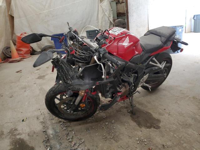 2020 HONDA CBR650 RA MLHRH0157L5100160