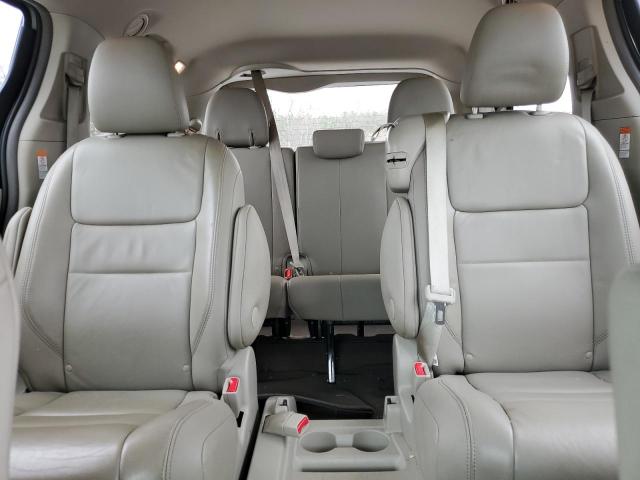 2017 TOYOTA SIENNA XLE 5TDYZ3DC0HS814236